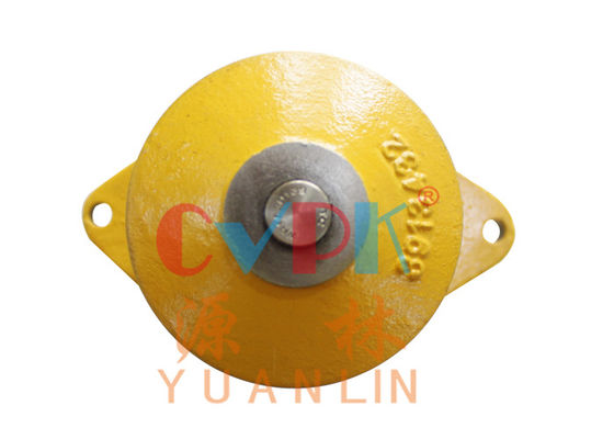 PC200-6 S6D102를 위한 6735-61-1500 엔진 마이닝 굴삭기 디젤 엔진 물 펌프 조립 6735-61-1500 코마츠