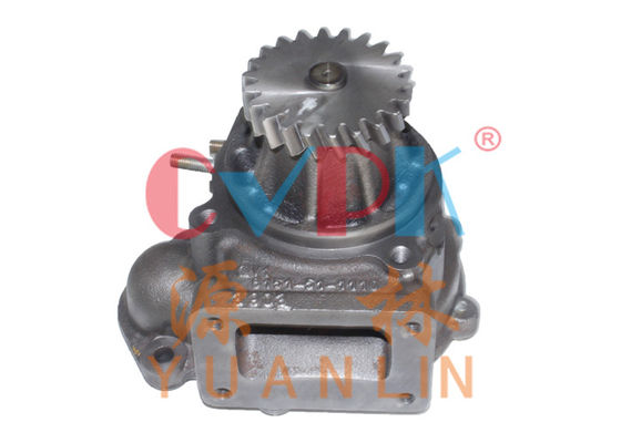 6154-61-1100 PC400-7 S6D125E를 위한 수도 펌프 아시리아 Komatsu 엔진