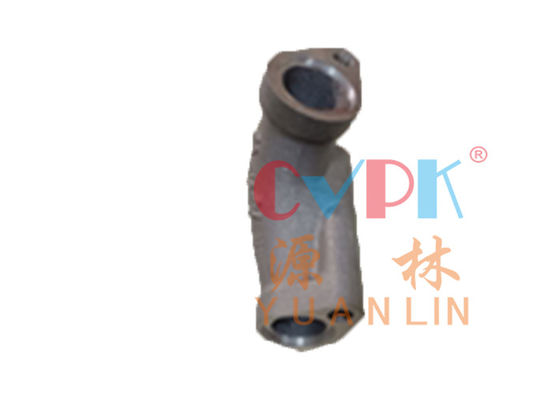 애벌레 엔진 C9를 위한 281-2210 엔진 마이닝 굴삭기 디젤 엔진 281-2210 금속 엘보 파이프