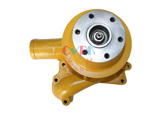 코마츠 WA300 S6D105의 6136-61-1402 물 펌프 조립 엔진