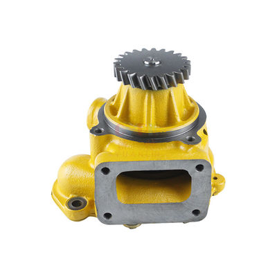 물 펌프 Assy 6150-61-1102 발굴기 엔진 D50-18 S6D125