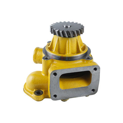 물 펌프 Assy 6150-61-1102 발굴기 엔진 D50-18 S6D125