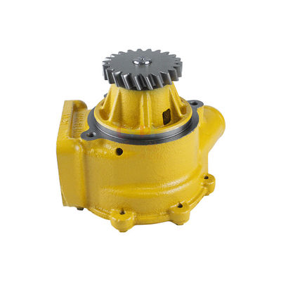 물 펌프 Assy 6150-61-1102 발굴기 엔진 D50-18 S6D125
