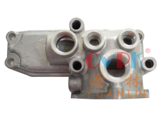 엔진 ZAXIS 6BG1T를 위한 8-97224864-1 엔진 마이닝 굴삭기 디젤 엔진 8-97224864-1 서모스탯 하우징 커버 이수주