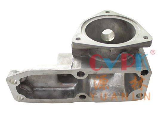 엔진 ZAXIS 6BG1T를 위한 8-97224864-1 엔진 마이닝 굴삭기 디젤 엔진 8-97224864-1 서모스탯 하우징 커버 이수주
